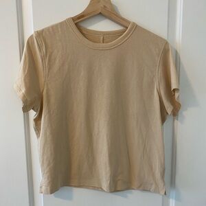 Lululemon 🍋 | Classic Fit Cotton-Blend T-Shirt